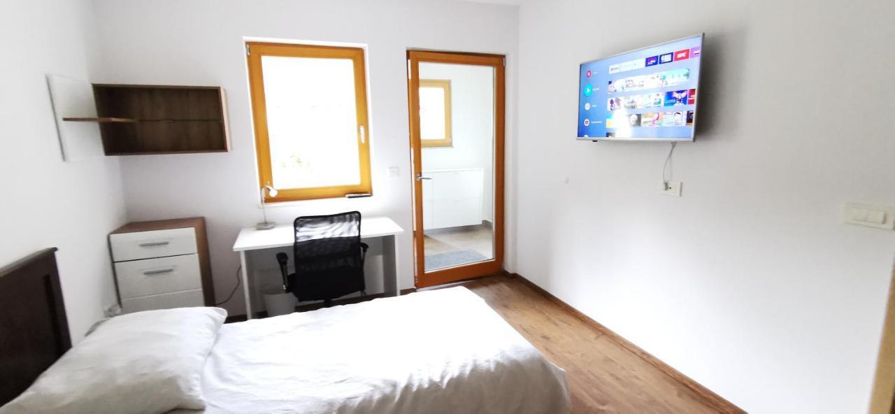 Apartments Domovoj Медводе Экстерьер фото