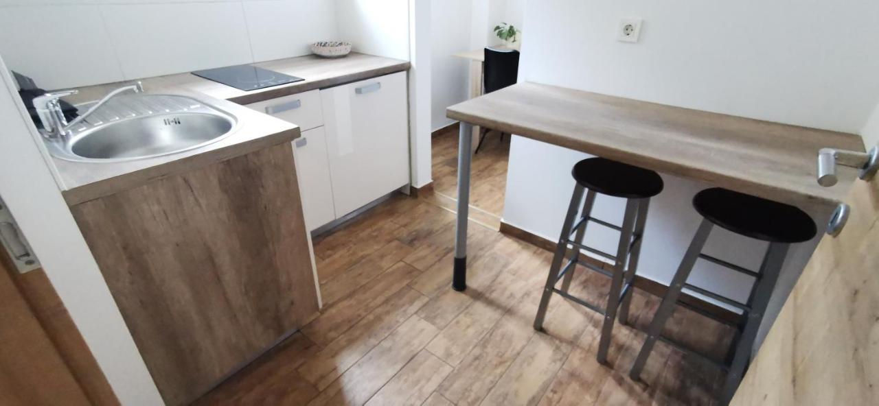 Apartments Domovoj Медводе Экстерьер фото