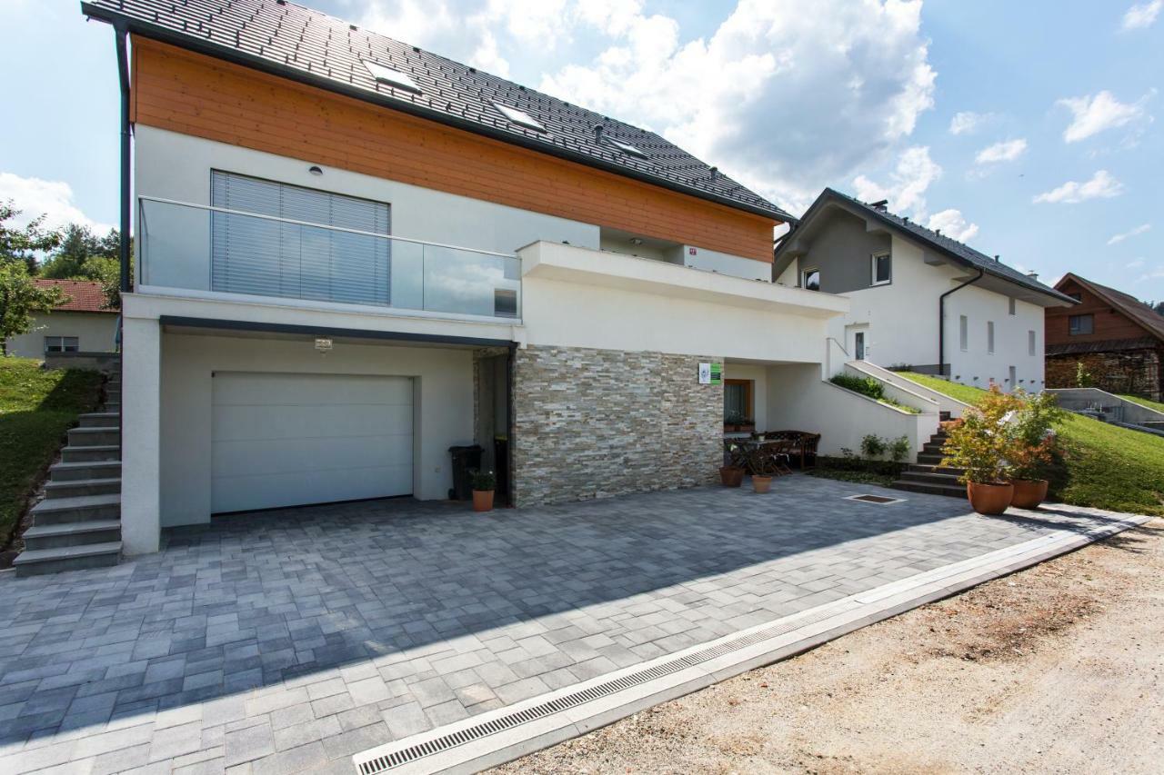 Apartments Domovoj Медводе Экстерьер фото