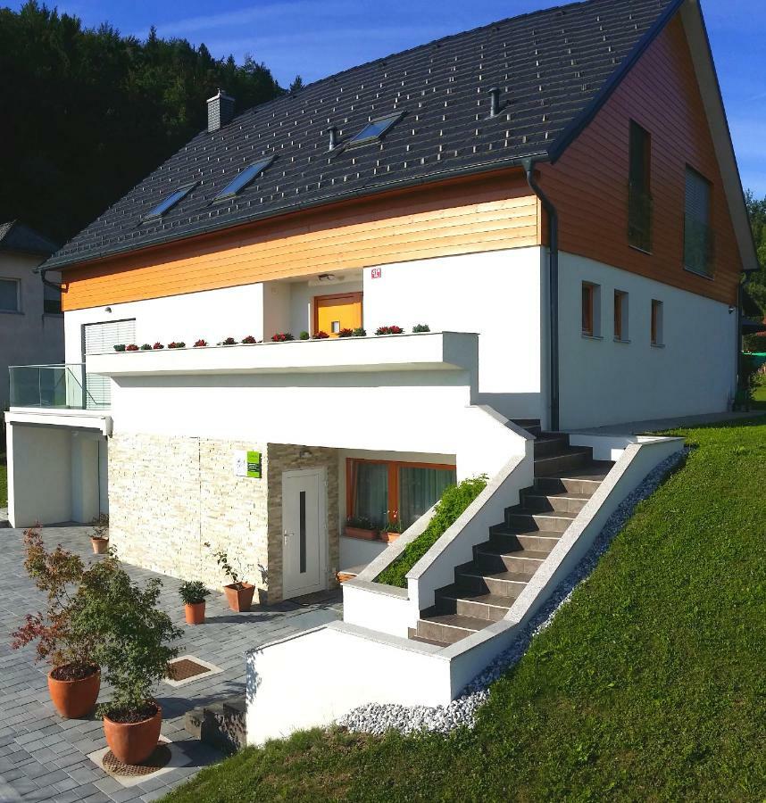Apartments Domovoj Медводе Экстерьер фото